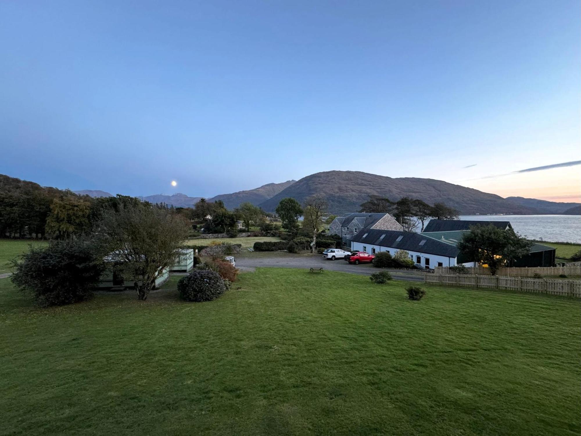 Swallow Cottage Fort William Exterior foto